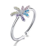 PANDORA Style Fireworks Open Ring - BSR120
