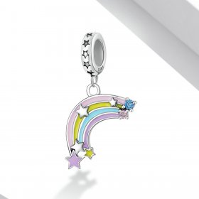 PANDORA Style Dream Rainbow Dangle Charm - SCC2074