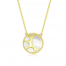 PANDORA Style Little Sun Necklace - BSN070