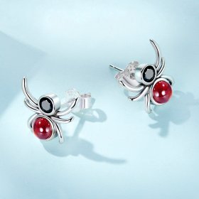 PANDORA Style Spider Stud Earrings - SCE1517