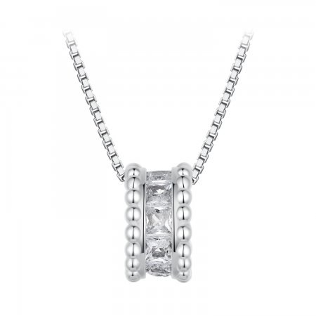 Pandora Style Small Waist Necklace - BSN318