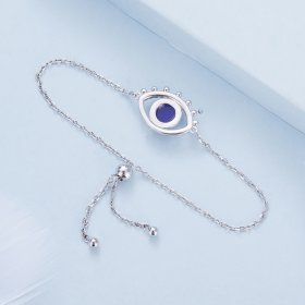 Pandora Style Devil Eye Bracelet - BSB129