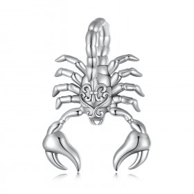 Pandora Style Scorpion Charm - SCC2509
