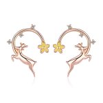 PANDORA Style Compete Stud Earrings - BSE014