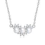 PANDORA Style Shell Beads Necklace - BSN269