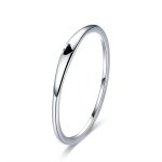 Silver Simple Love Ring - PANDORA Style - SCR468