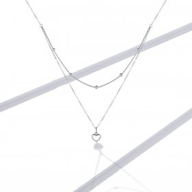 PANDORA Style Love Necklace - BSN168