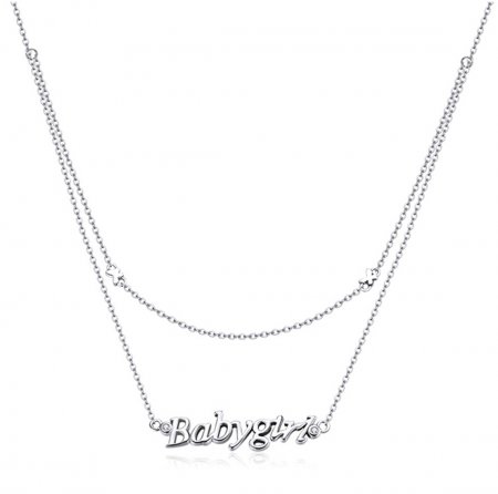 PANDORA Style Treasure Girl Necklace - BSN230