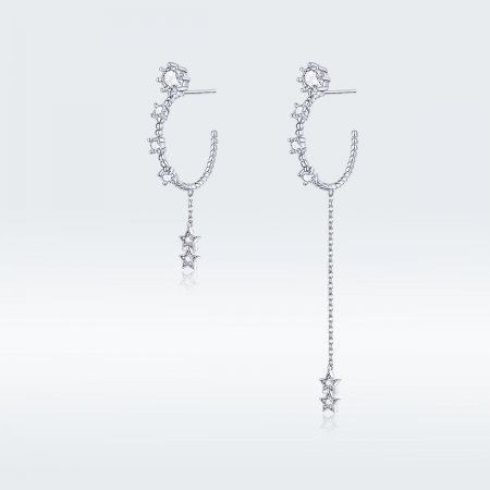 PANDORA Style Bright Drop Earrings - BSE310