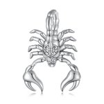 Pandora Style Scorpion Charm - SCC2509