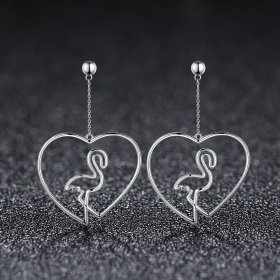 PANDORA Style Faith of Love Drop Earrings - VSE071