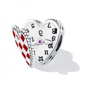 PANDORA Style Love Clock Charm - SCC2245