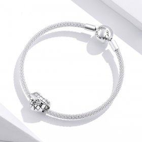 PANDORA Style Hand In Hand With Nature Charm - SCC1579