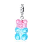 PANDORA Style Candy Bear Dangle Charm - SCC2221