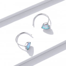 PANDORA Style Aurora Romance Stud Earrings - BSE499