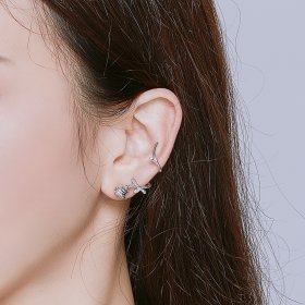 PANDORA Style Roses Stud Earrings - BSE238