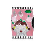 PANDORA Style Peach Candy Charm - SCC2198