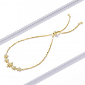 PANDORA Style Starry Bracelet - BSB067