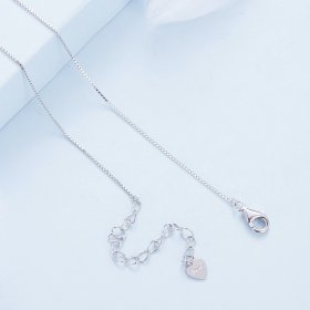 Pandora Style Good Luck Necklace - BSN334