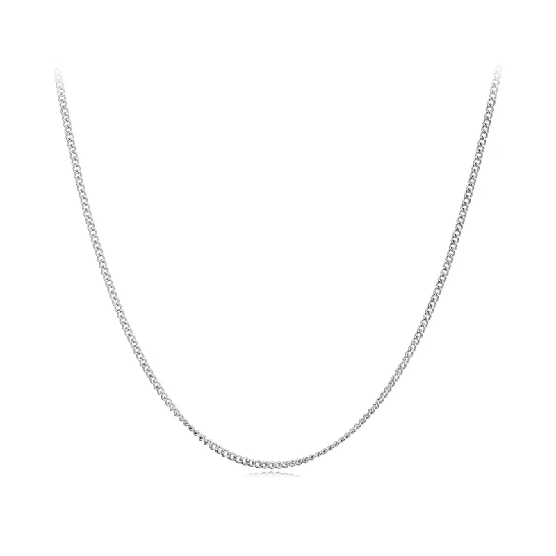 (image for) Pandora Style 0.8 Side Basics Chain Necklace - SCA025 - Product Image