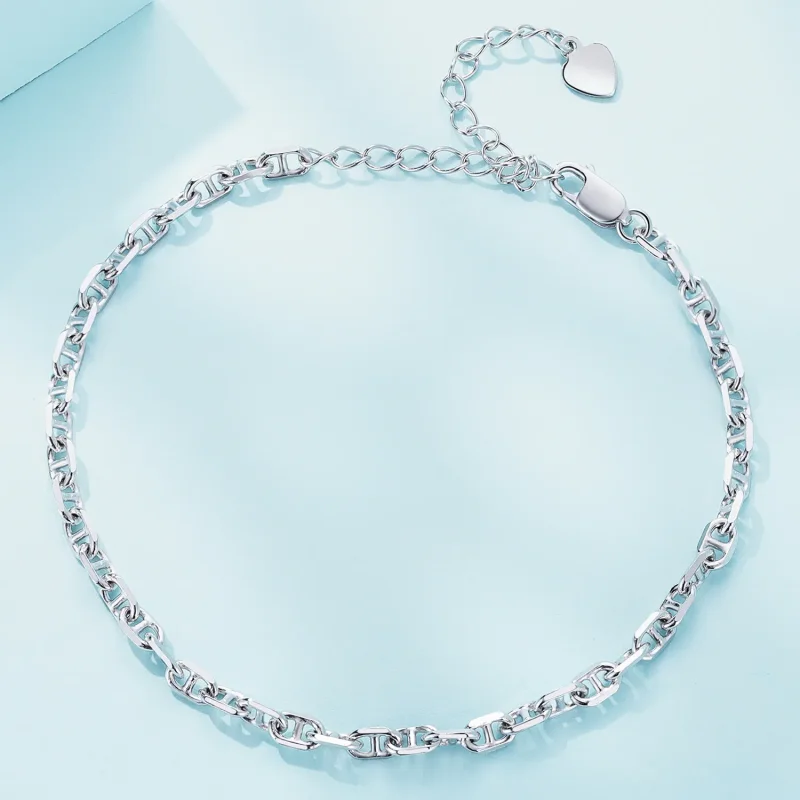 (image for) Pandora Style 3mm Base Bracelet - SCB254 - View 2