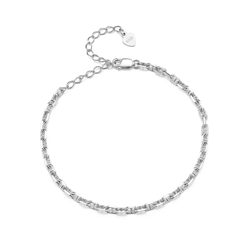 (image for) Pandora Style 3mm Base Bracelet - SCB254 - Product Image