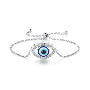 (image for) Pandora Style Devil Eye Bracelet - BSB129