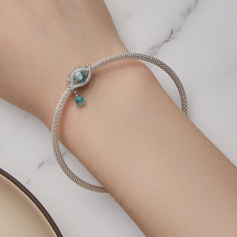 (image for) Pandora Style Devil Eye Charm - BSC856 - View 5