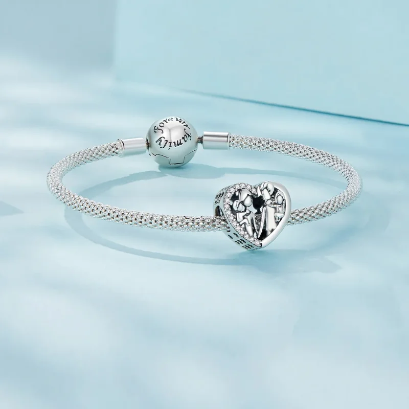 (image for) Pandora Style Family Charm - SCC2514 - View 5