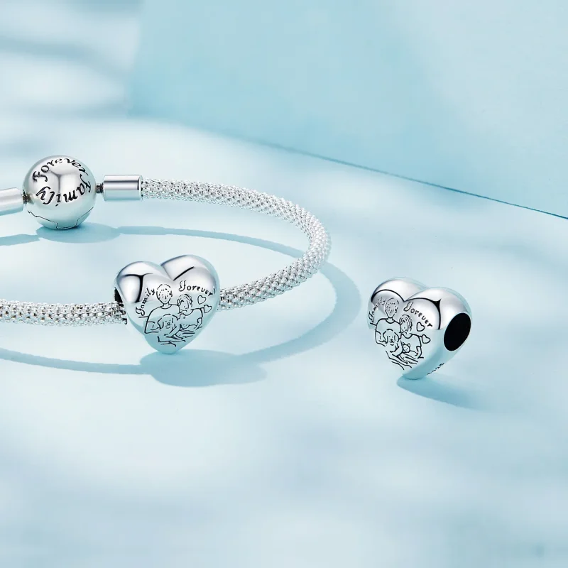 (image for) Pandora Style Happiness Charm - SCC2513 - View 4