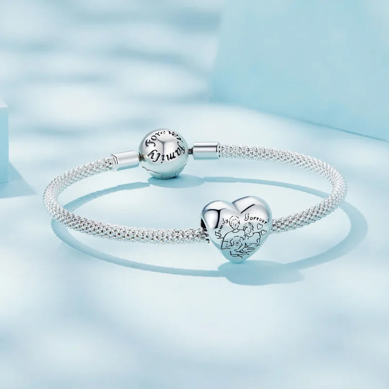 (image for) Pandora Style Happiness Charm - SCC2513 - View 5