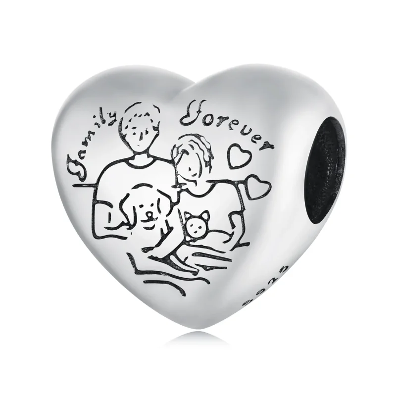 (image for) Pandora Style Happiness Charm - SCC2513 - Product Image