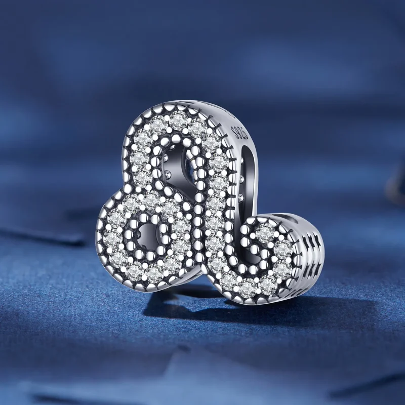 (image for) Pandora Style Leo Lucky Zodiac Charm - SCC2516-5 - View 2