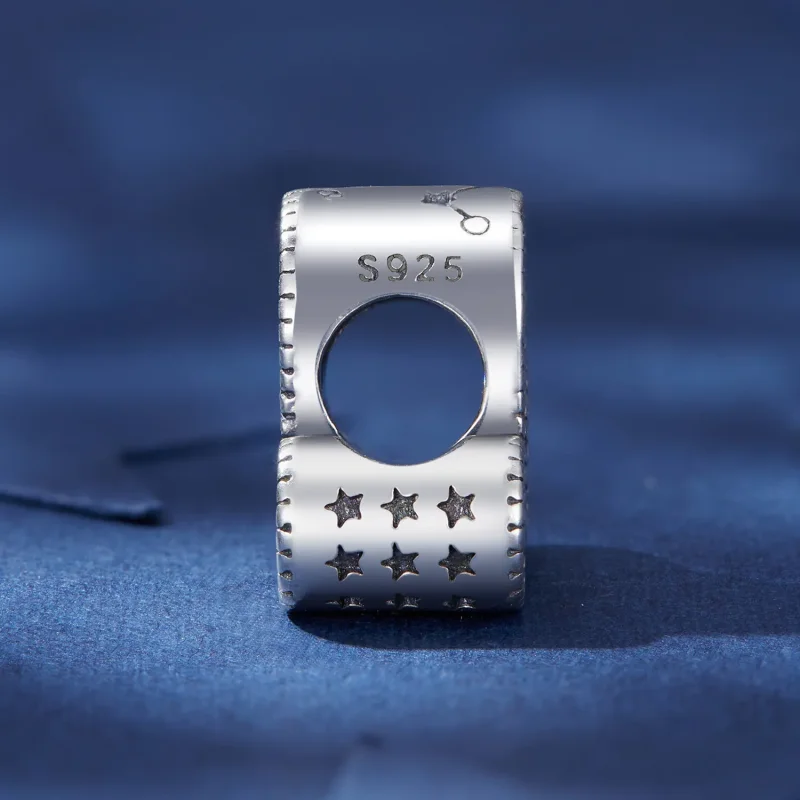 (image for) Pandora Style Leo Lucky Zodiac Charm - SCC2516-5 - View 3