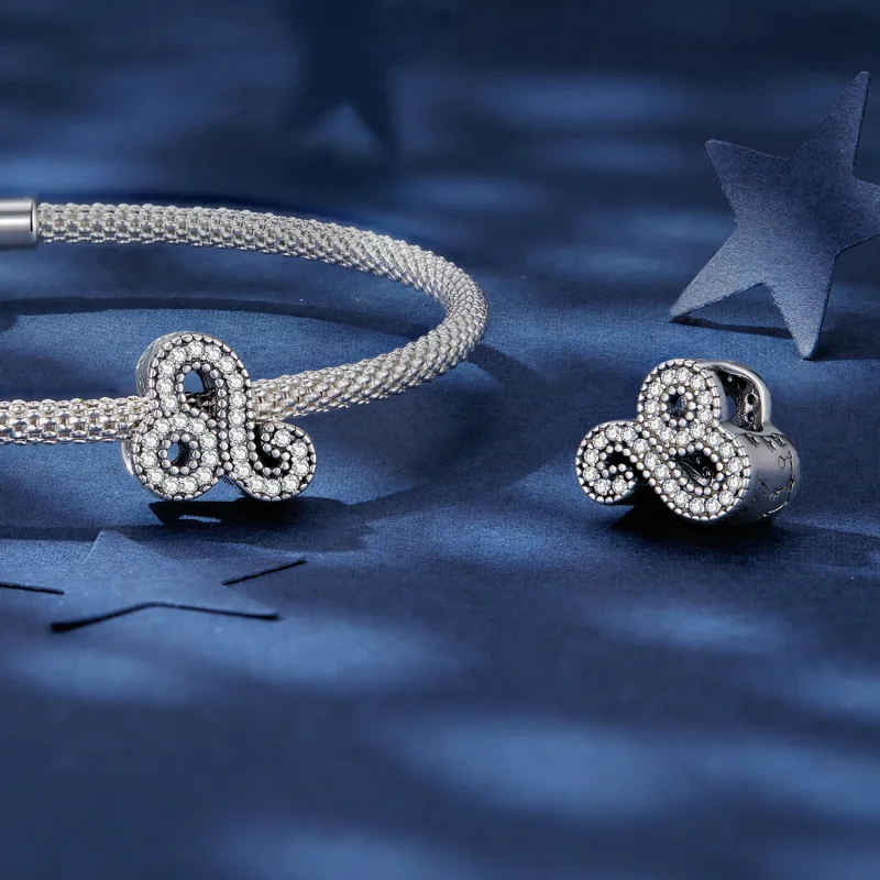 (image for) Pandora Style Leo Lucky Zodiac Charm - SCC2516-5 - View 4