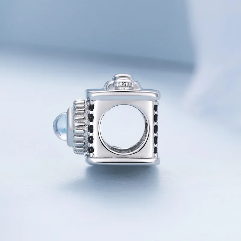 (image for) Pandora Style Memory Camera Charm - BSC852 - View 3