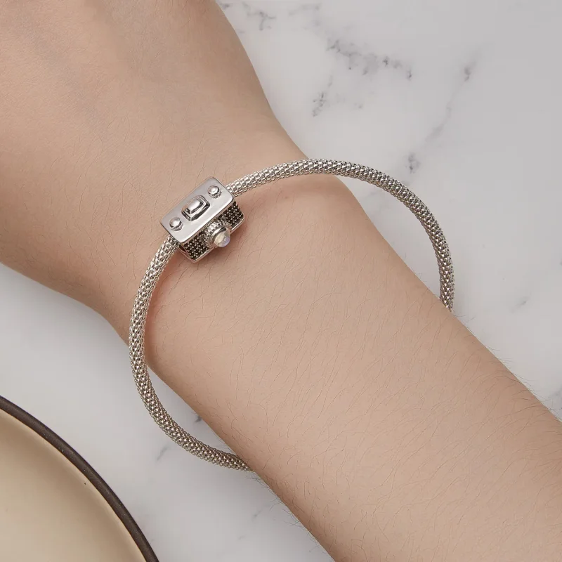 (image for) Pandora Style Memory Camera Charm - BSC852 - View 7