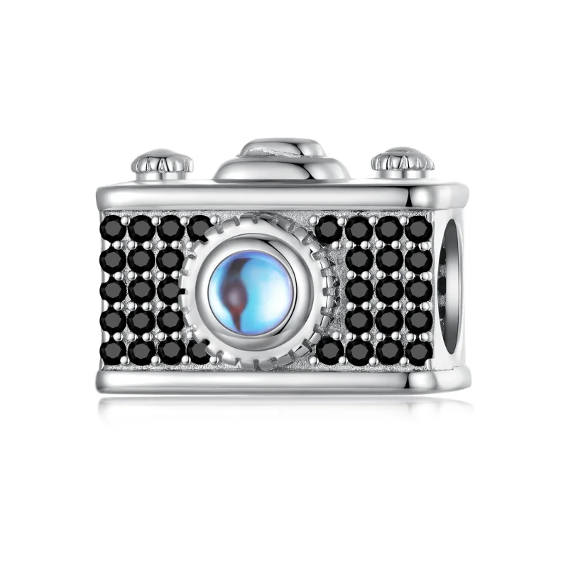 (image for) Pandora Style Memory Camera Charm - BSC852 - Product Image