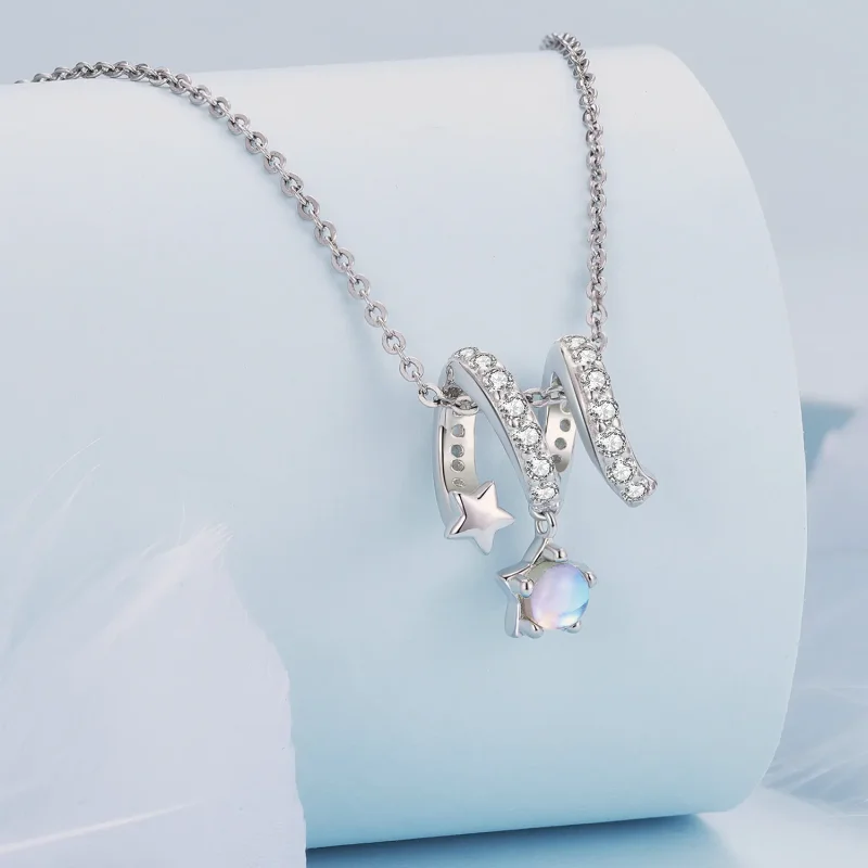 (image for) Pandora Style Meteor Shower Charm - BSC861! - View 2