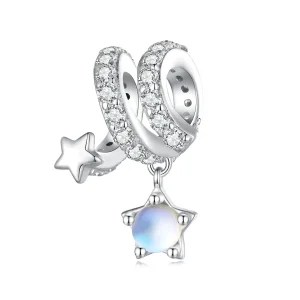 (image for) Pandora Style Meteor Shower Charm - BSC861!