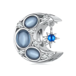 (image for) Pandora Style Moon Charm - BSC872
