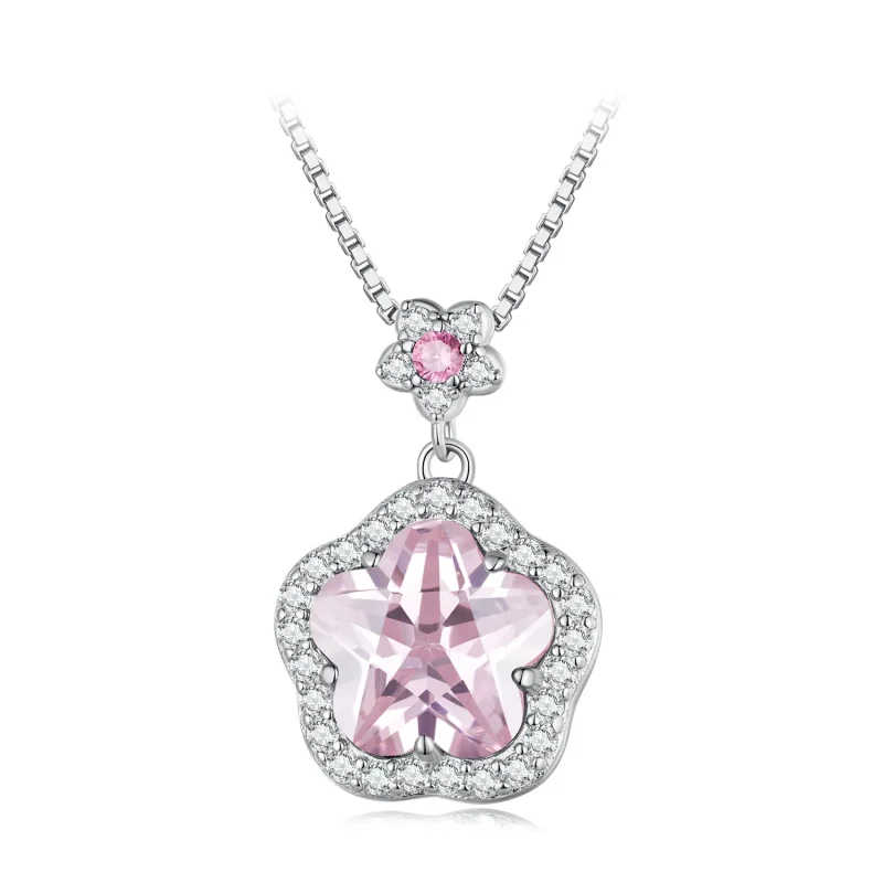 (image for) Pandora-style necklace - BSN329 - Product Image