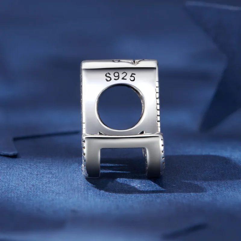 (image for) Pandora Style Scorpio Lucky Zodiac Sign Charm - SCC2516-8 - View 3