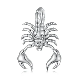 (image for) Pandora Style Scorpion Charm - SCC2509