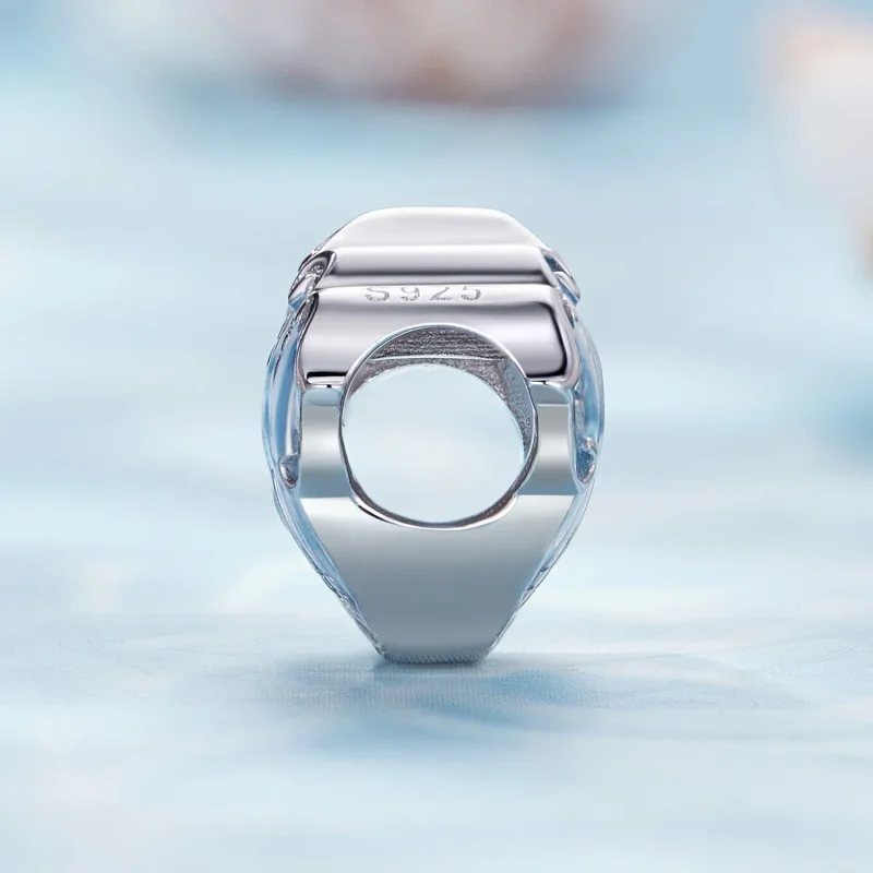 (image for) Pandora Style Shell Charm - SCC2507 - View 3