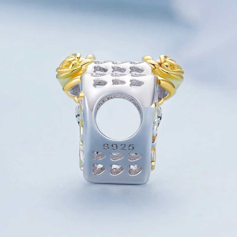 (image for) Pandora Style Sisters Charm - BSC841 - View 3
