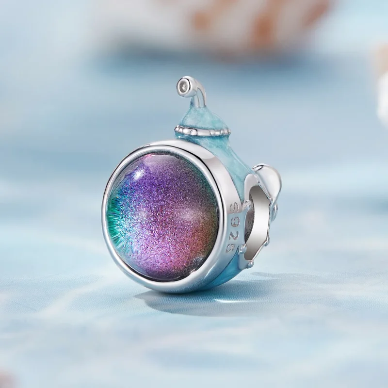 (image for) Pandora Style Submarine Charm - SCC2504 - View 2