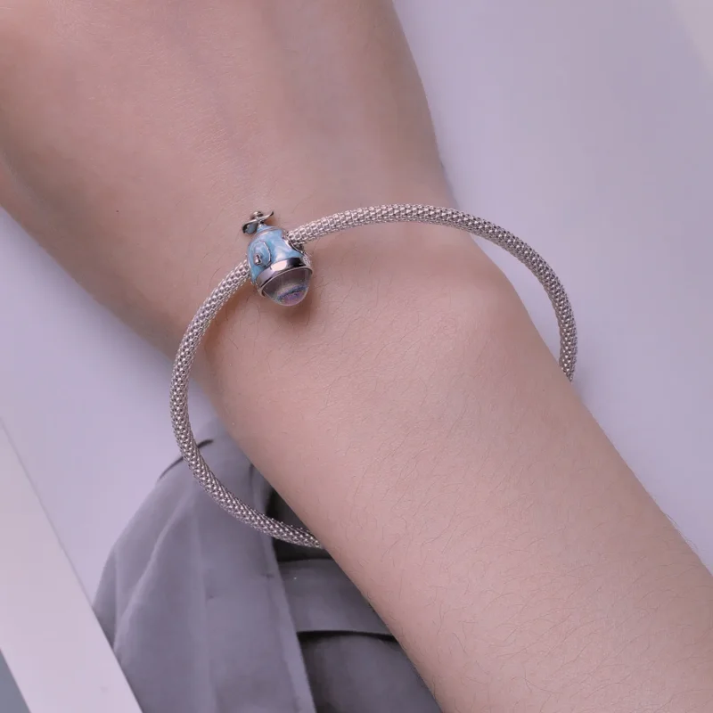 (image for) Pandora Style Submarine Charm - SCC2504 - View 6