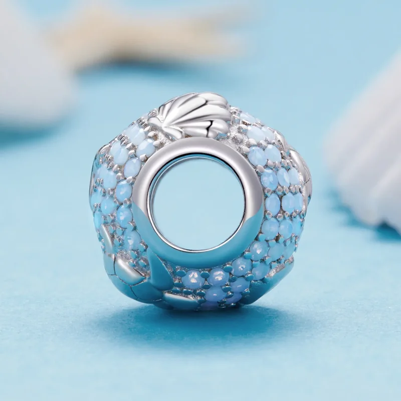 (image for) Pandora Style Underwater World Charm - BSC868 - View 3