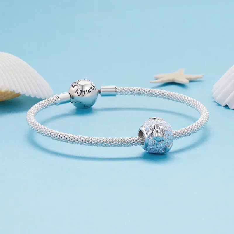 (image for) Pandora Style Underwater World Charm - BSC868 - View 5